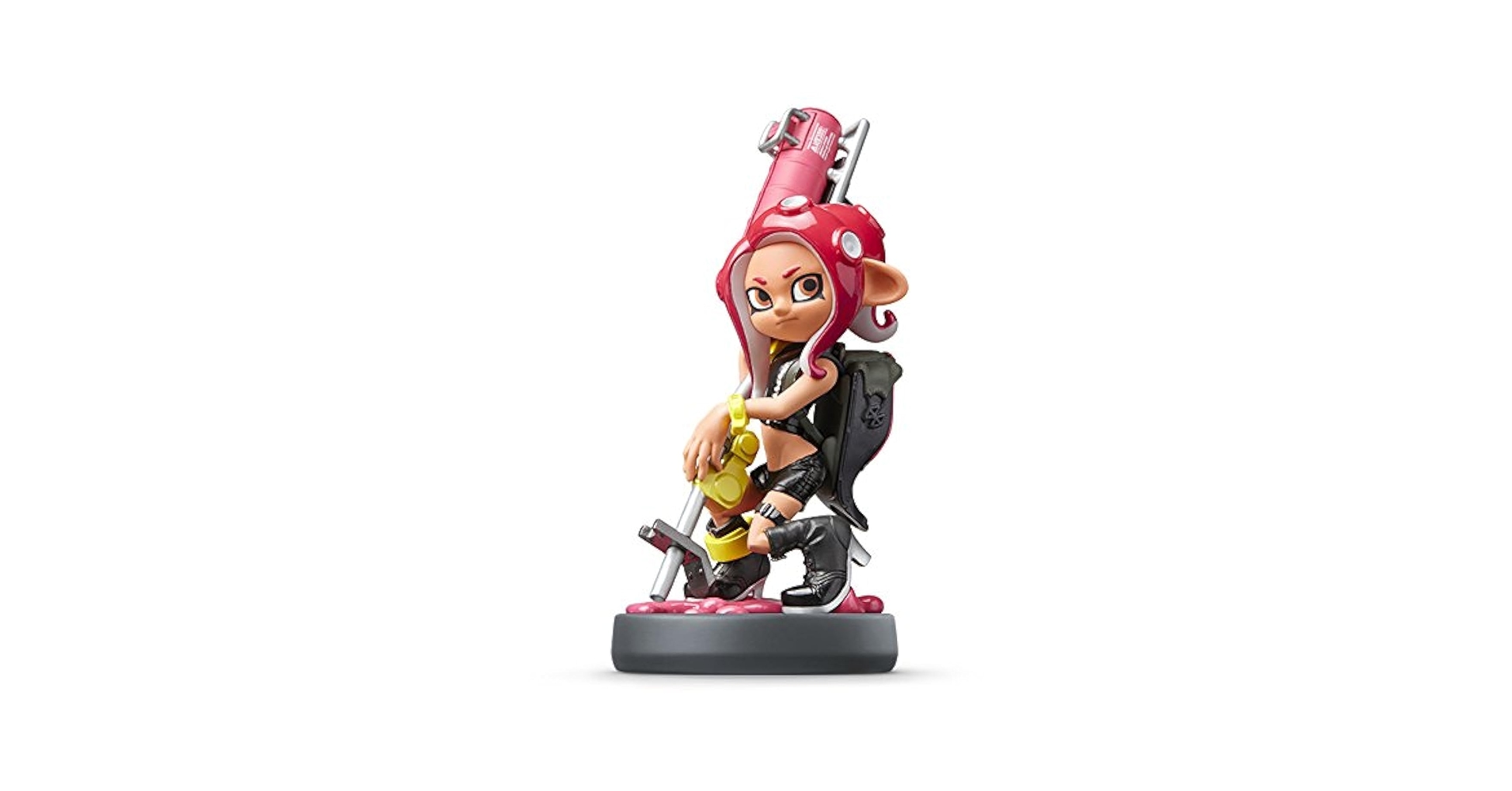 Amazon.com: Nintendo Splatoon Series - Octoling Girl Amiibo